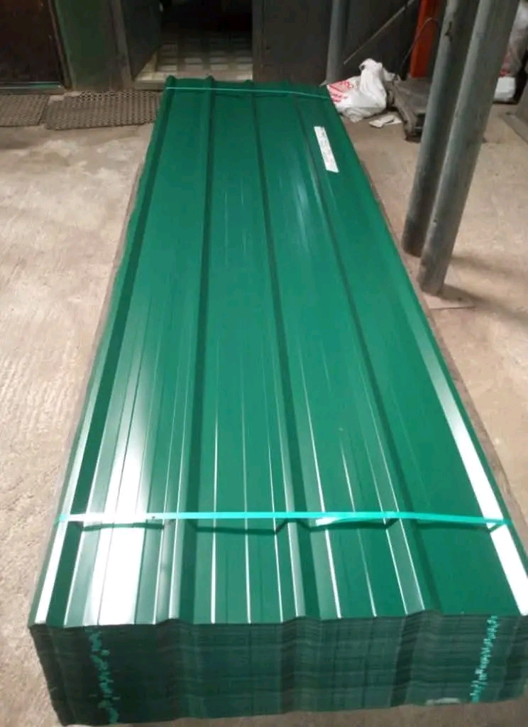 Box profile mabati
